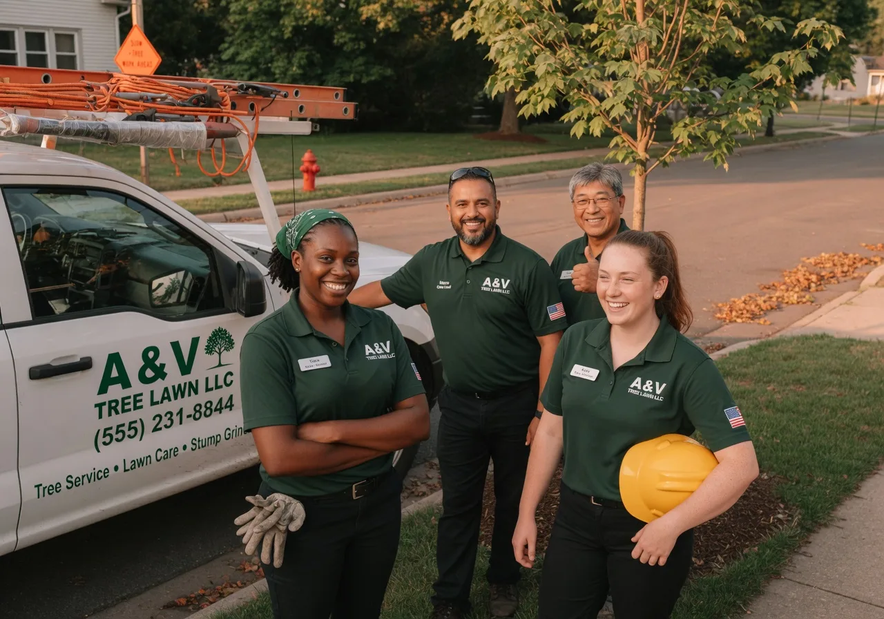 Tree Service company in Cedar, KS