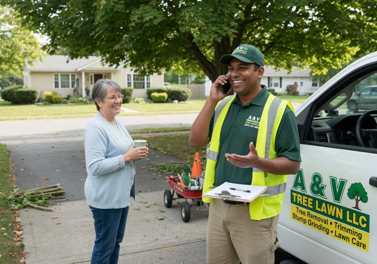 Tree Service Cedar, KS FAQs